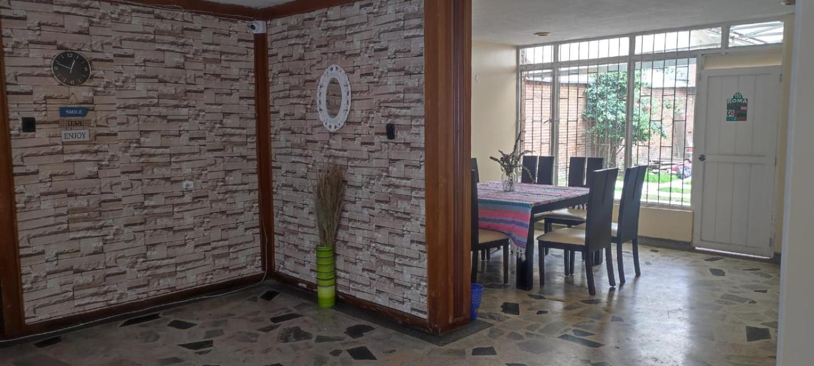 Roma Colisseum Campin Apartahotel Bogotá