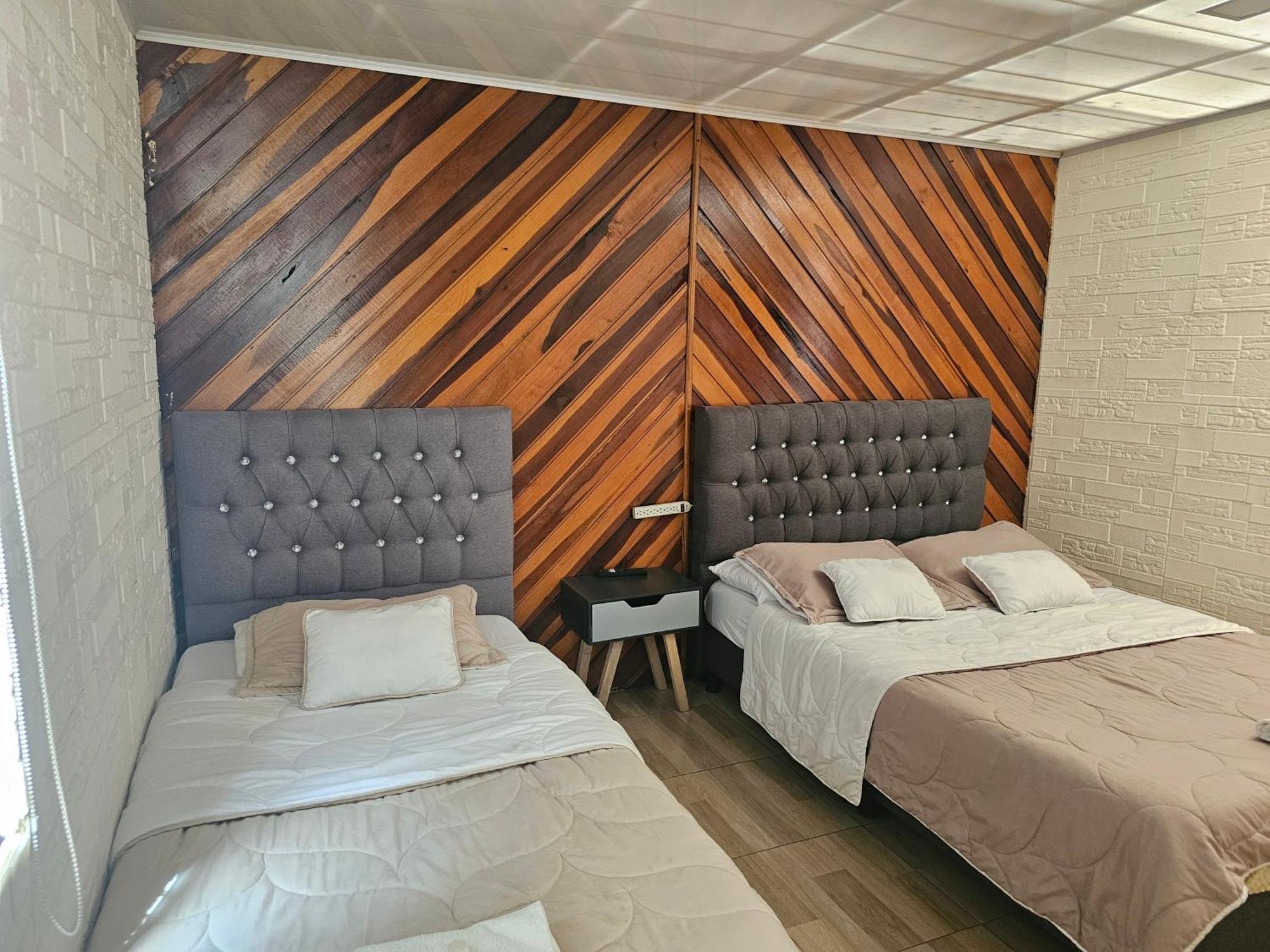 Roma Colisseum Campin Apartahotel *